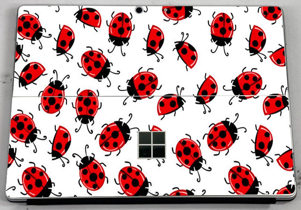 Microsoft Surface Pro 8 LADYBUGGIN Laptop Skin