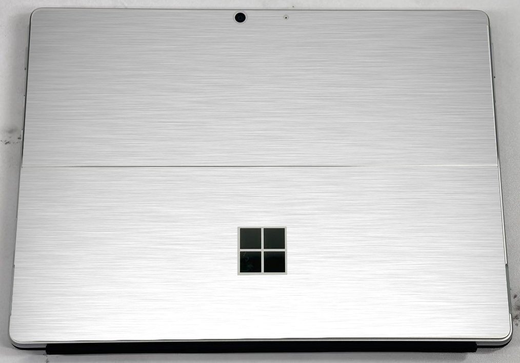 Microsoft Surface Pro 8 MTS #1 (ALUMINUM) Laptop Skin
