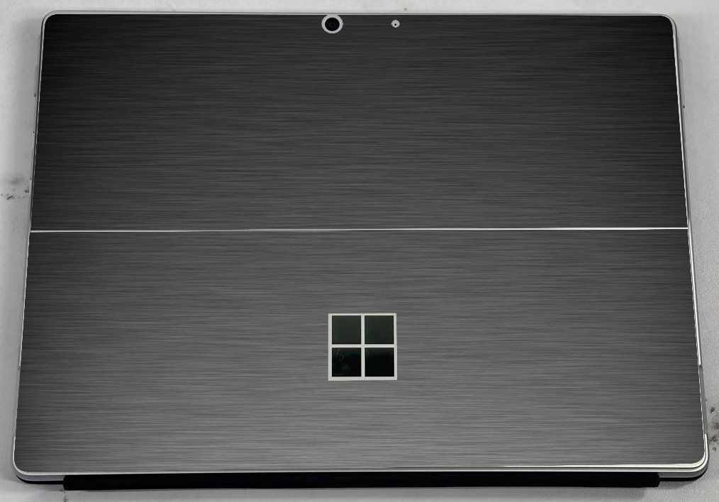 Microsoft Surface Pro 8 MTS #3 (GUN METAL) Laptop Skin