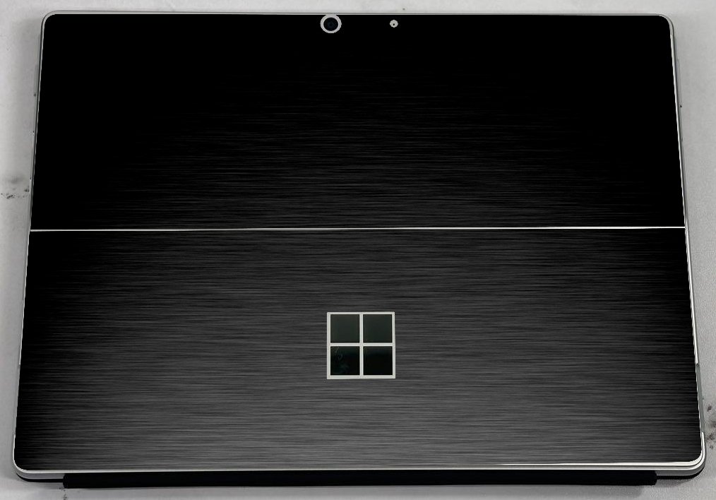 Microsoft Surface Pro 8 MTS BLACK Laptop Skin