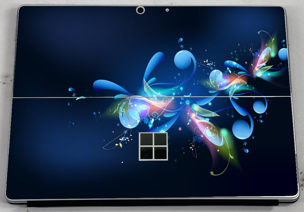 Microsoft Surface Pro 8 PIXIE DUST Laptop Skin