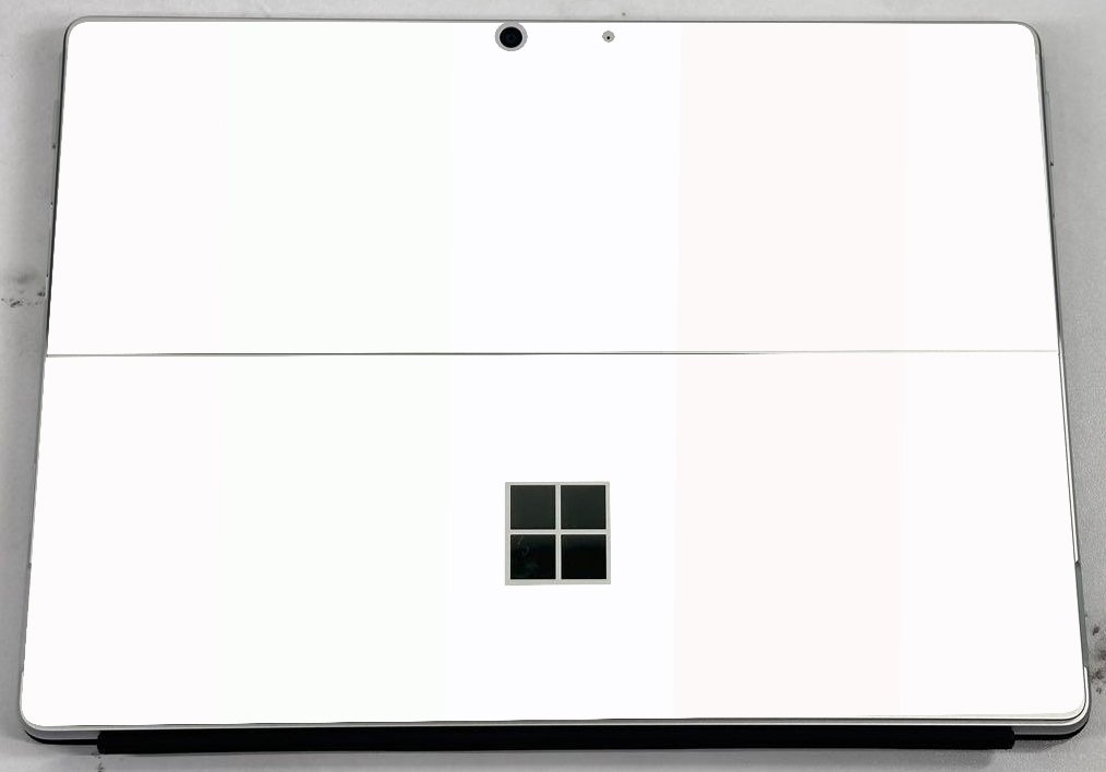 Microsoft Surface Pro 8 WHITE Laptop Skin