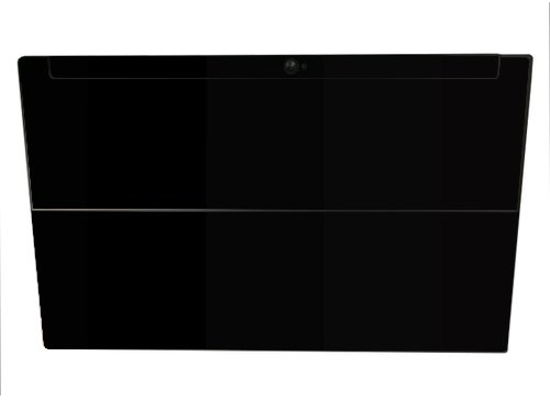 Microsoft Surface RT BLACK Laptop Skin