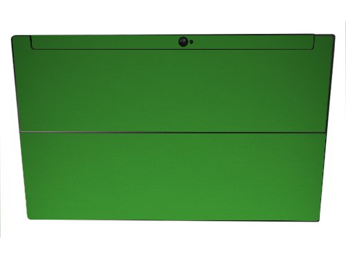 Microsoft Surface RT CHROME GREEN Laptop Skin