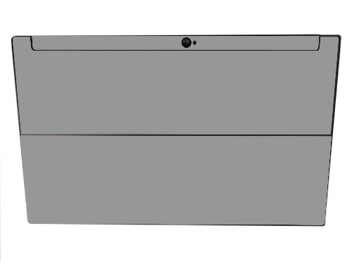 Microsoft Surface RT GREY Laptop Skin