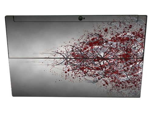 Microsoft Surface RT TRIBAL GRUNGE Laptop Skin