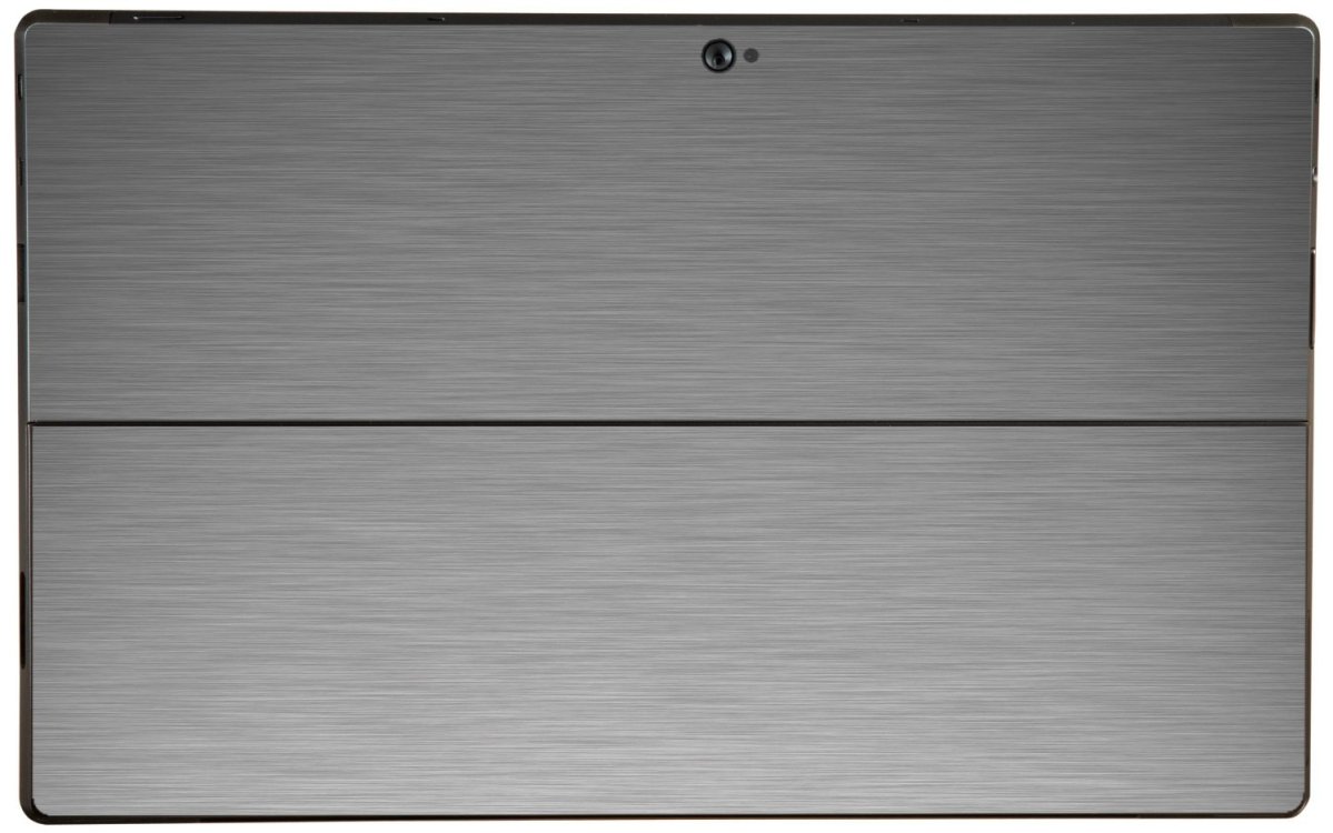 Microsoft Surface Pro 2 MTS #2 SILVER Tablet Skin