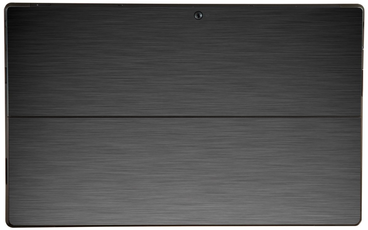 Microsoft Surface Pro 2 MTS #3 GUN METAL Tablet Skin