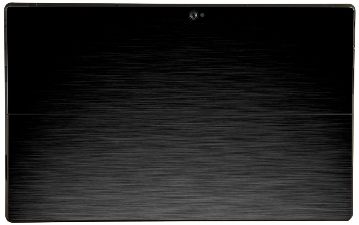 Microsoft Surface Pro 2 MTS BLACK Tablet Skin