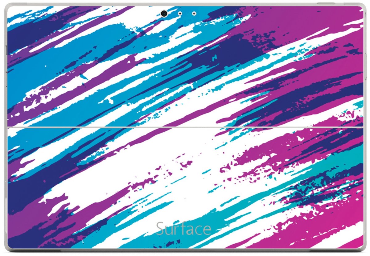 Microsoft Surface Pro 3 MALL CUP Skin