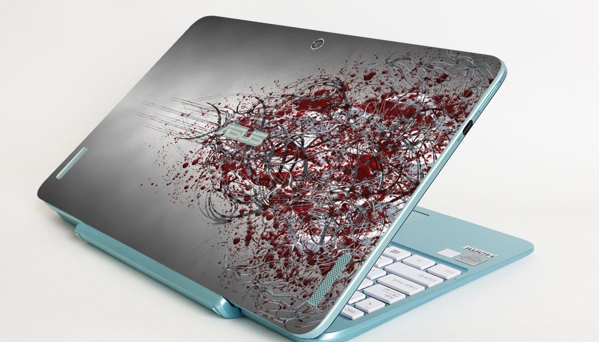 Asus Transformer Book T100HA TRIBAL GRUNGE Tablet Skin