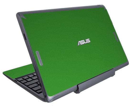 ASUS Transformer Book T100TA    CHROME GREEN Laptop Skin