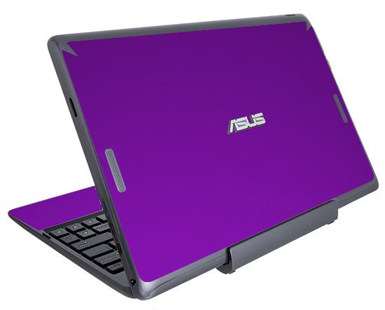 ASUS Transformer Book T100TA    CHROME PURPLE  Laptop Skin
