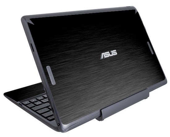 ASUS Transformer Book T100TA    MTS BLACK Laptop Skin