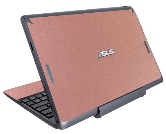 ASUS Transformer Book T100TA    ROSE GOLD Laptop Skin