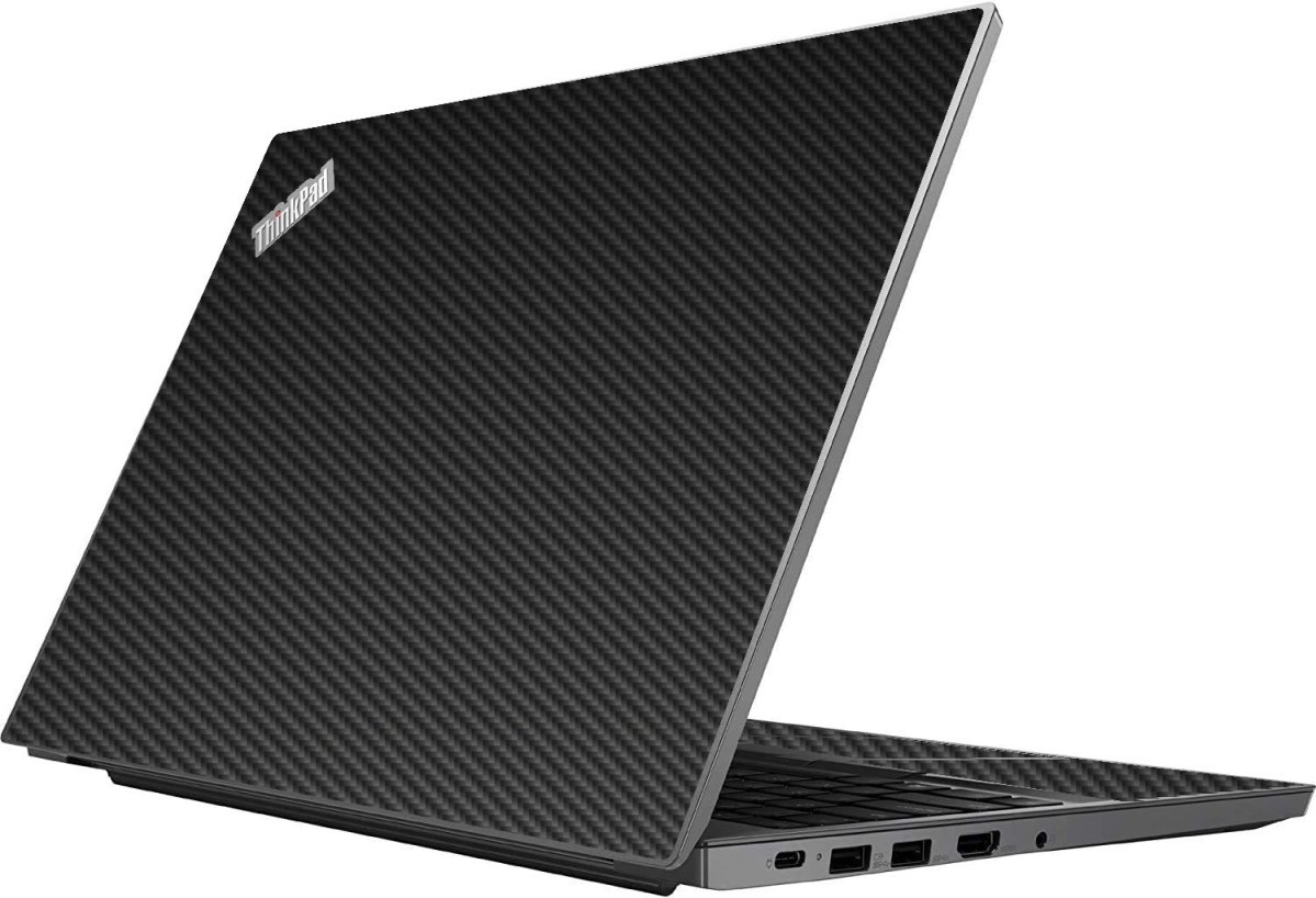 ThinkPad T14S G1 BLACK CARBON FIBER Laptop Skin
