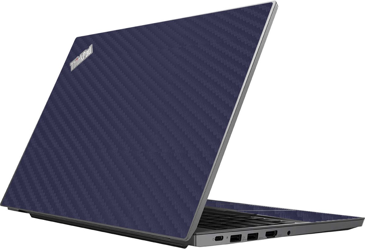 ThinkPad P1 BLUE CARBON FIBER Laptop Skin