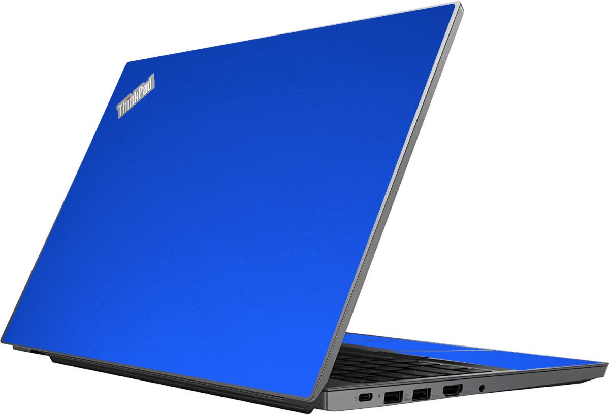 ThinkPad T14S G1 CHROME BLUE Laptop Skin