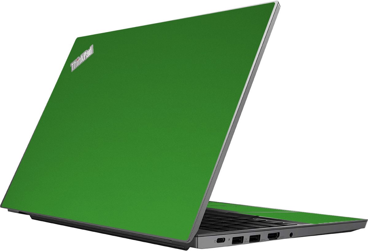 ThinkPad P1 CHROME GREEN Laptop Skin