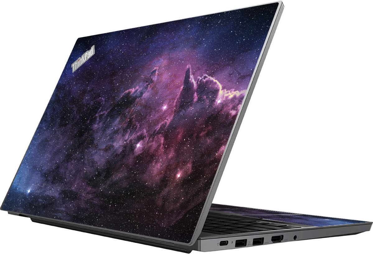 ThinkPad P14S COSMOS Laptop Skin