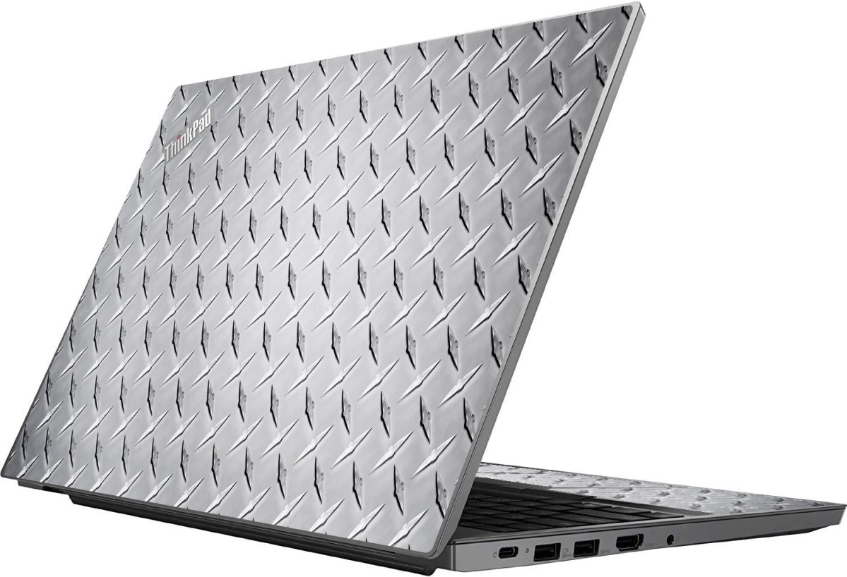 ThinkPad T14 G1 G2 DIAMOND PLATE Laptop Skin