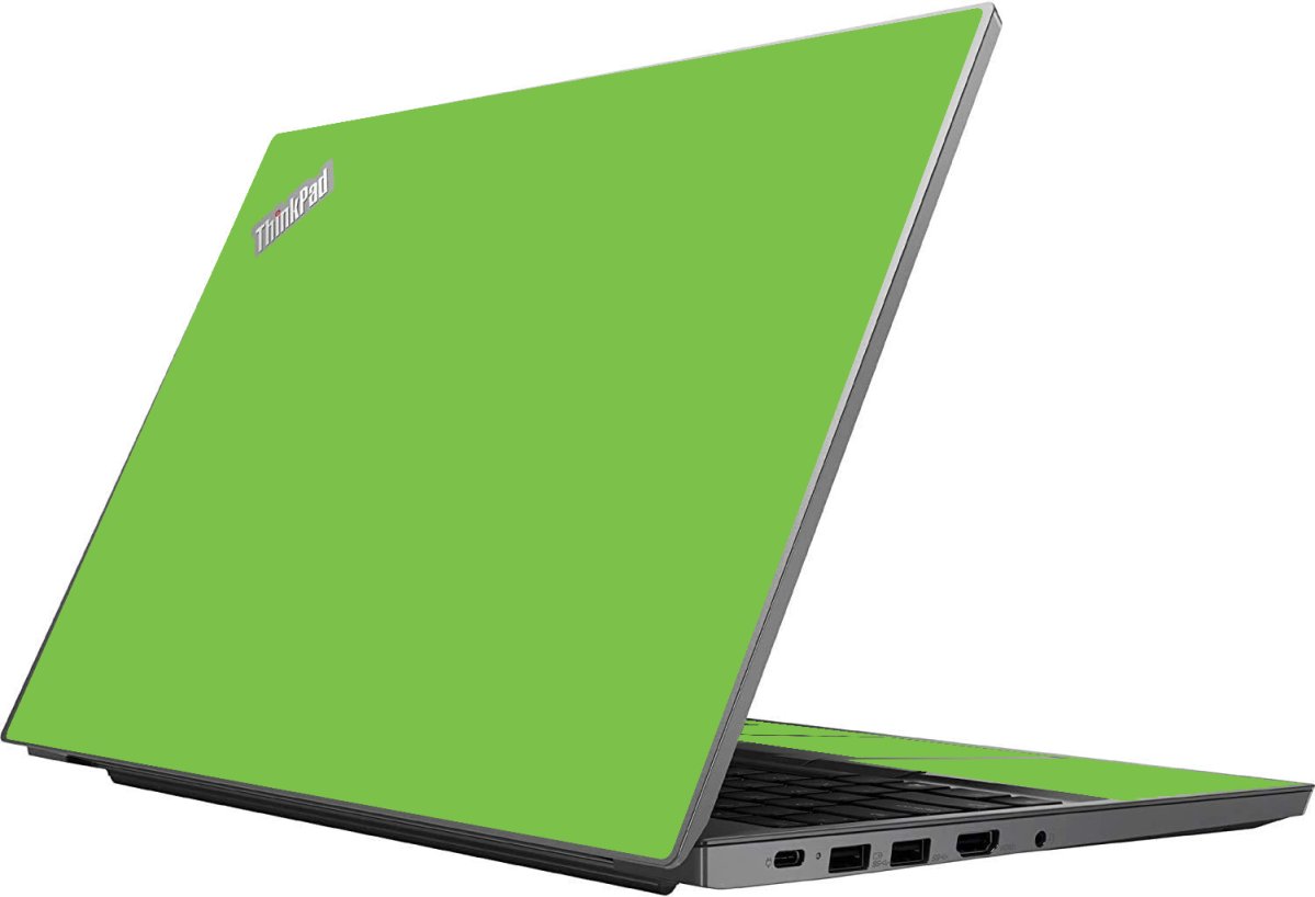 ThinkPad P14S GREEN Laptop Skin
