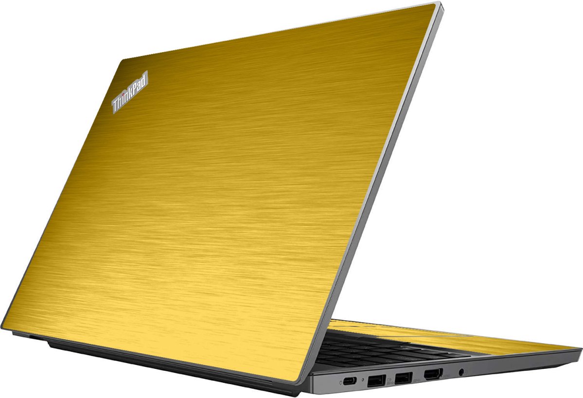 ThinkPad T14 G1 G2 MTS GOLD Laptop Skin