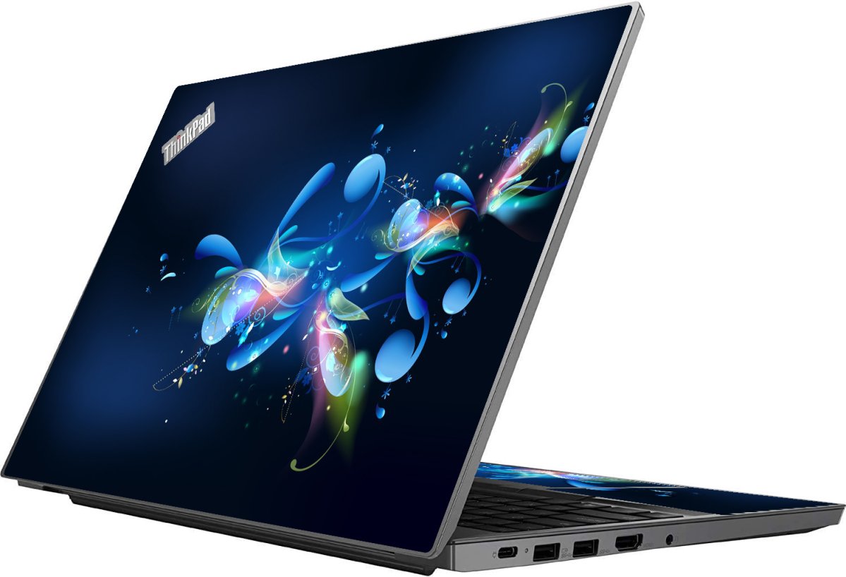 ThinkPad P1 PIXIE DUST Laptop Skin