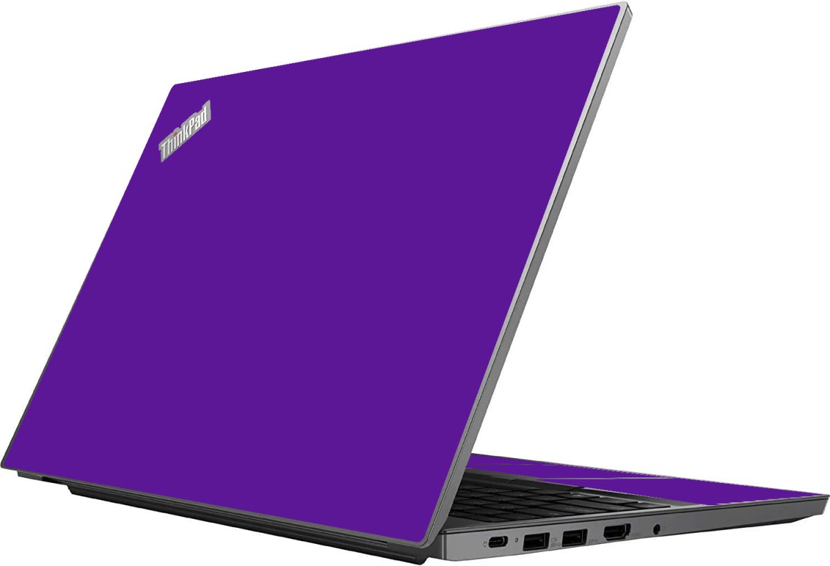ThinkPad P1 PURPLE Laptop Skin