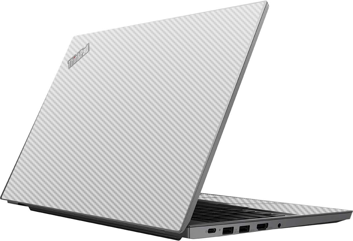 ThinkPad P14S WHITE CARBON FIBER Laptop Skin