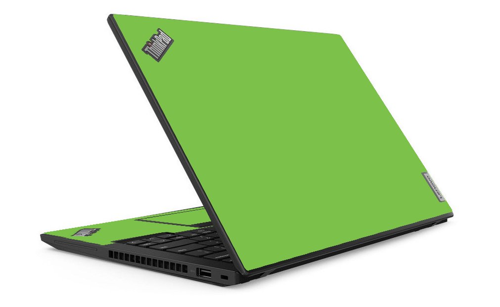 ThinkPad T14 G3 GREEN Laptop Skin