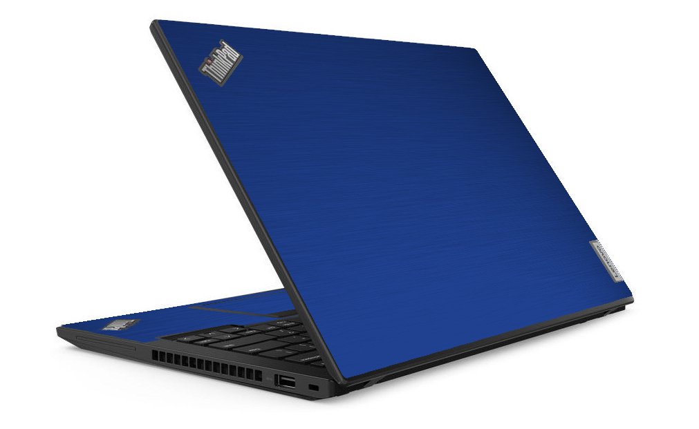 ThinkPad T14 G3 MTS BLUE Laptop Skin