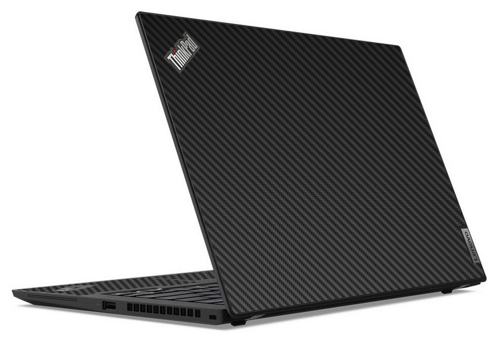 ThinkPad T14S G3 BLACK CARBON FIBER Laptop Skin