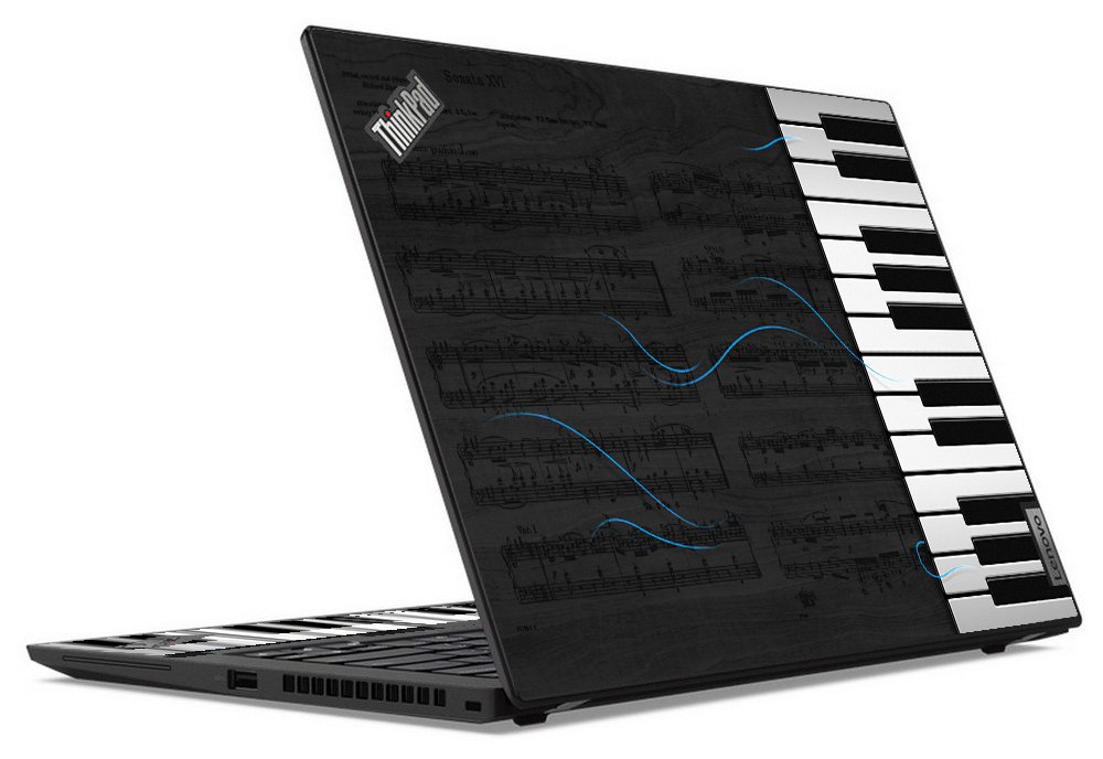ThinkPad T14S G3 PIANO Laptop Skin