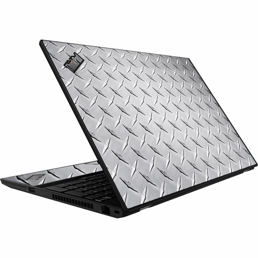 ThinkPad T15 G1 DIAMOND PLATE Laptop Skin
