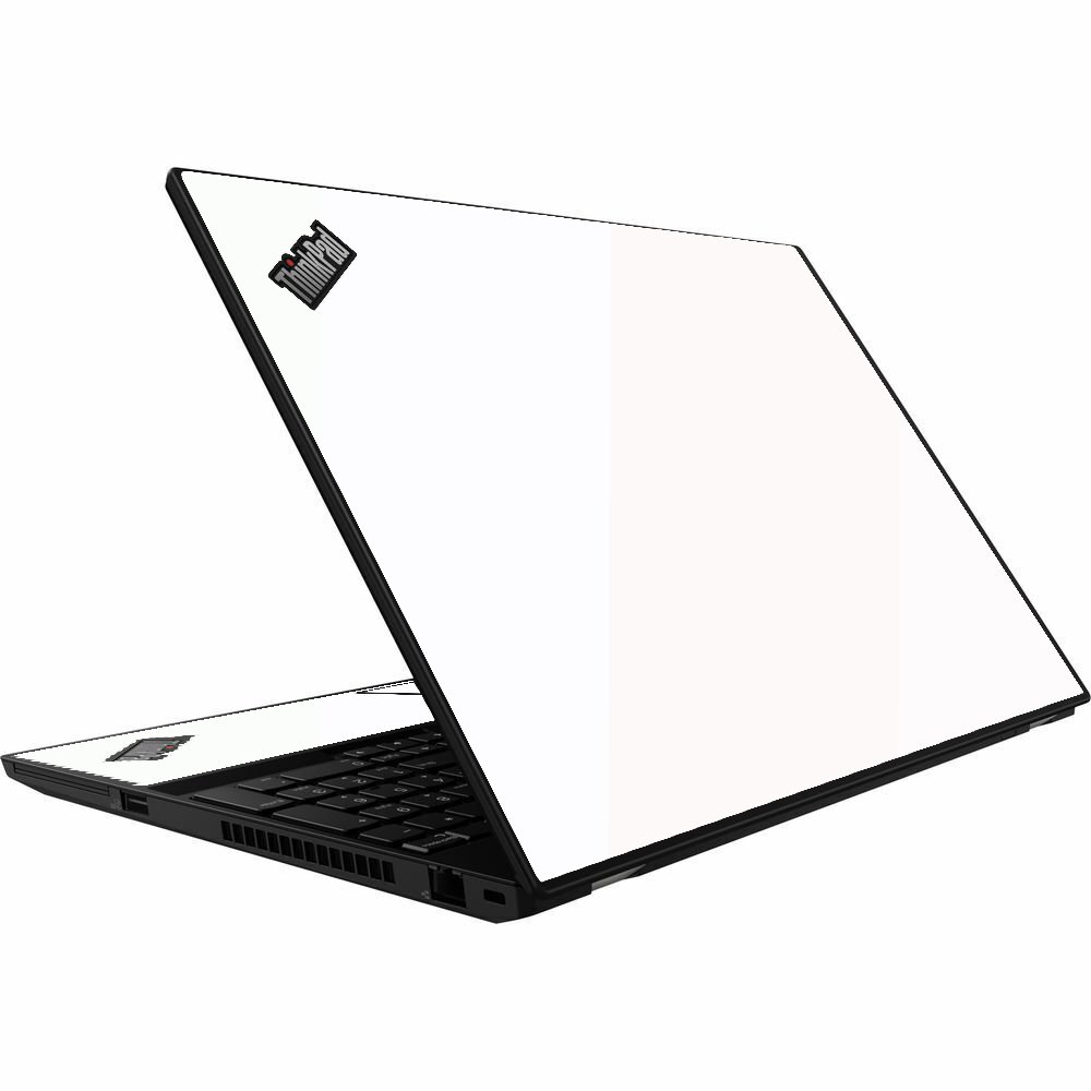 ThinkPad T15 G1 WHITE Laptop Skin