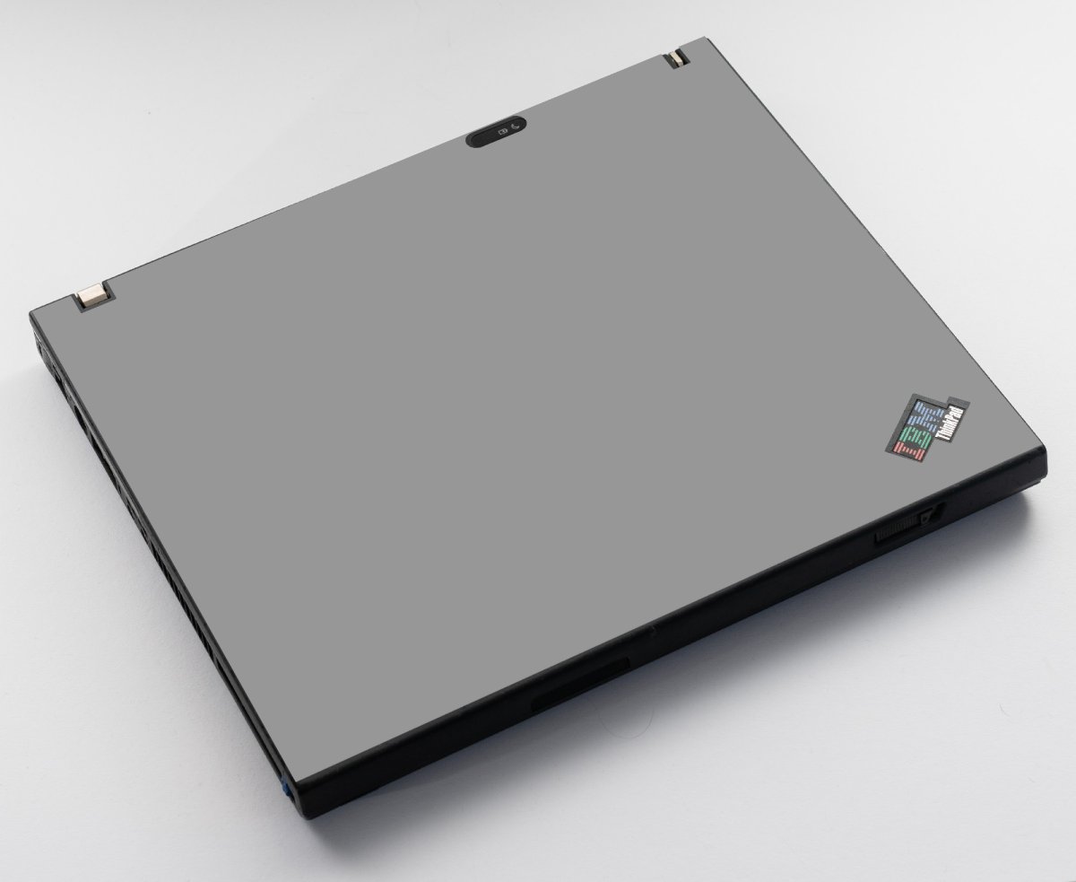 ThinkPad R61 GREY Laptop Skin