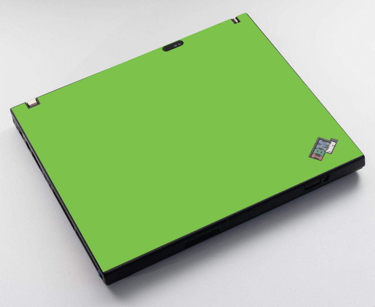ThinkPad T61 GREEN Laptop Skin