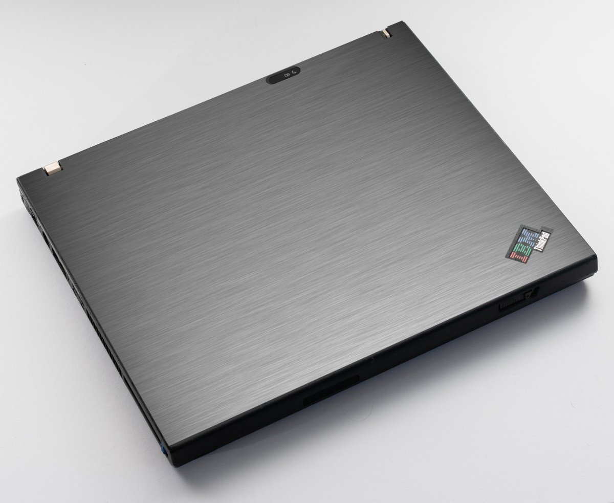 ThinkPad T40 MTS #2 (SILVER) Laptop Skin