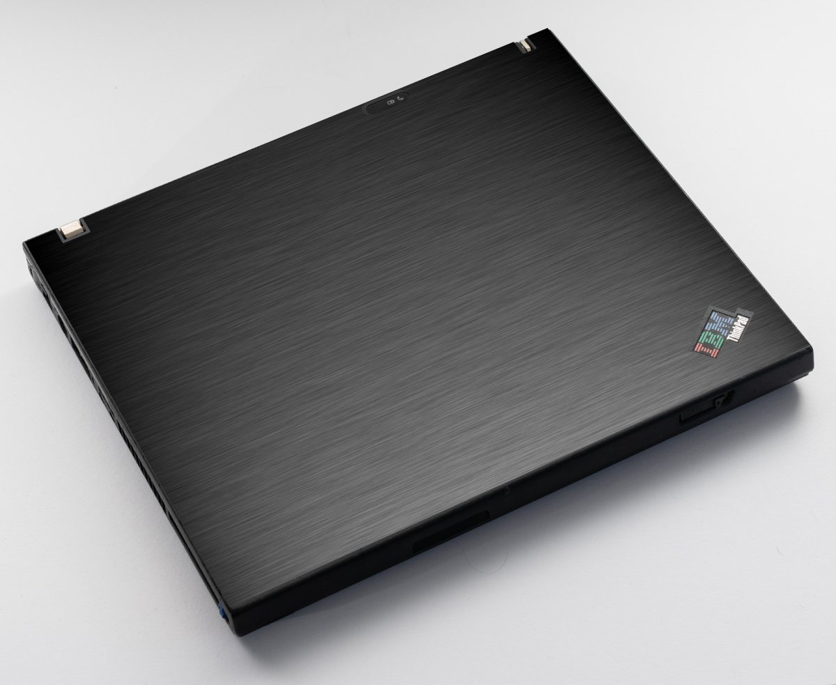 ThinkPad T61 MTS #3 (GUN METAL) Laptop Skin