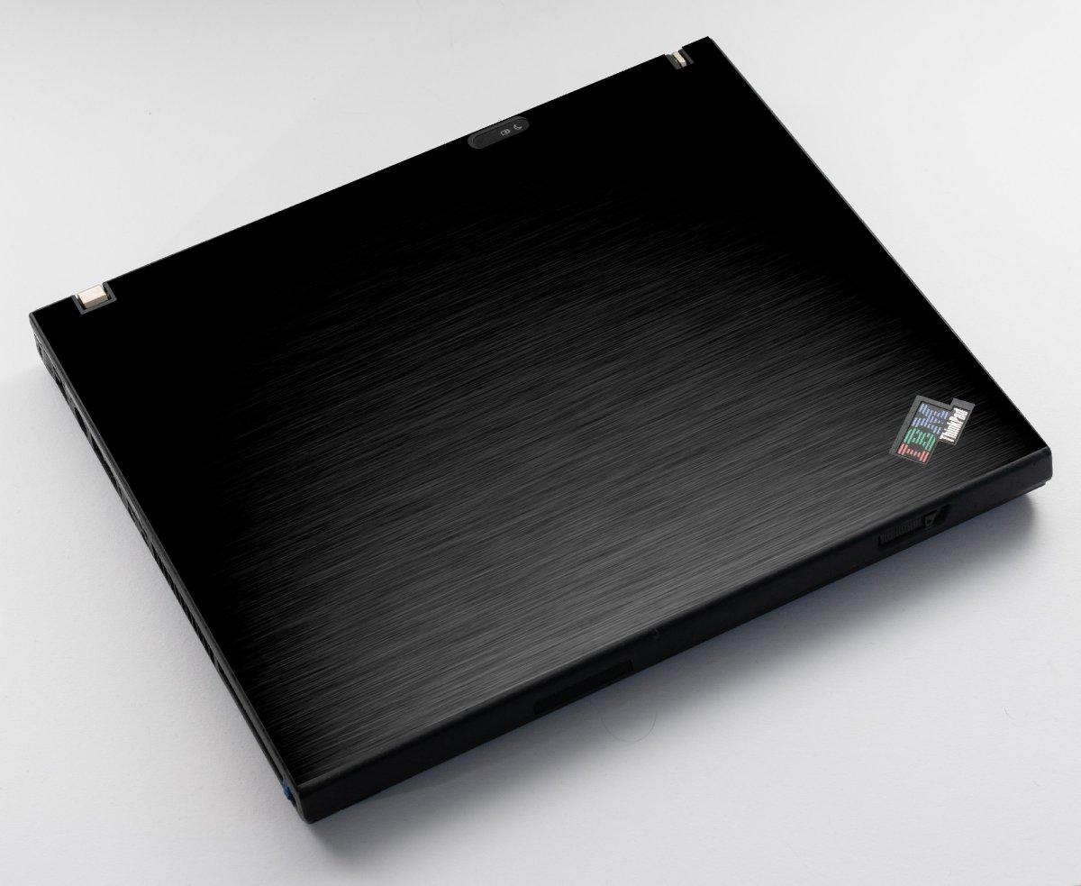 ThinkPad T42 MTS BLACK Laptop Skin