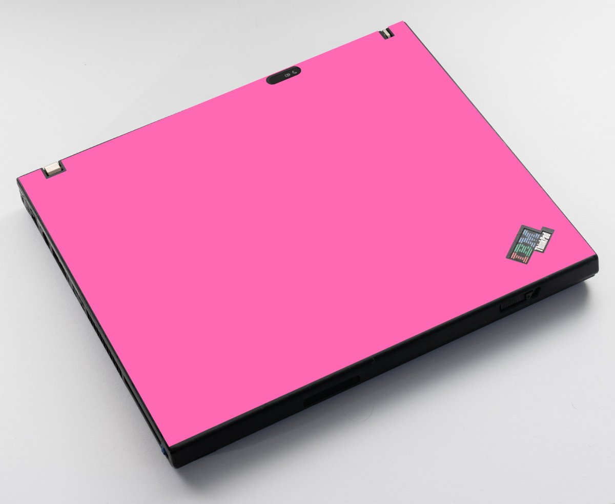 ThinkPad T40 PINK Laptop Skin