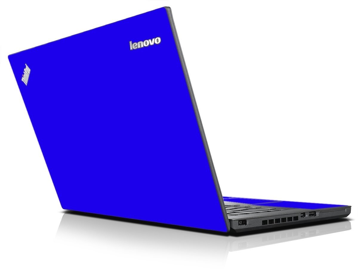 ThinkPad T450S BLUE Laptop Skin