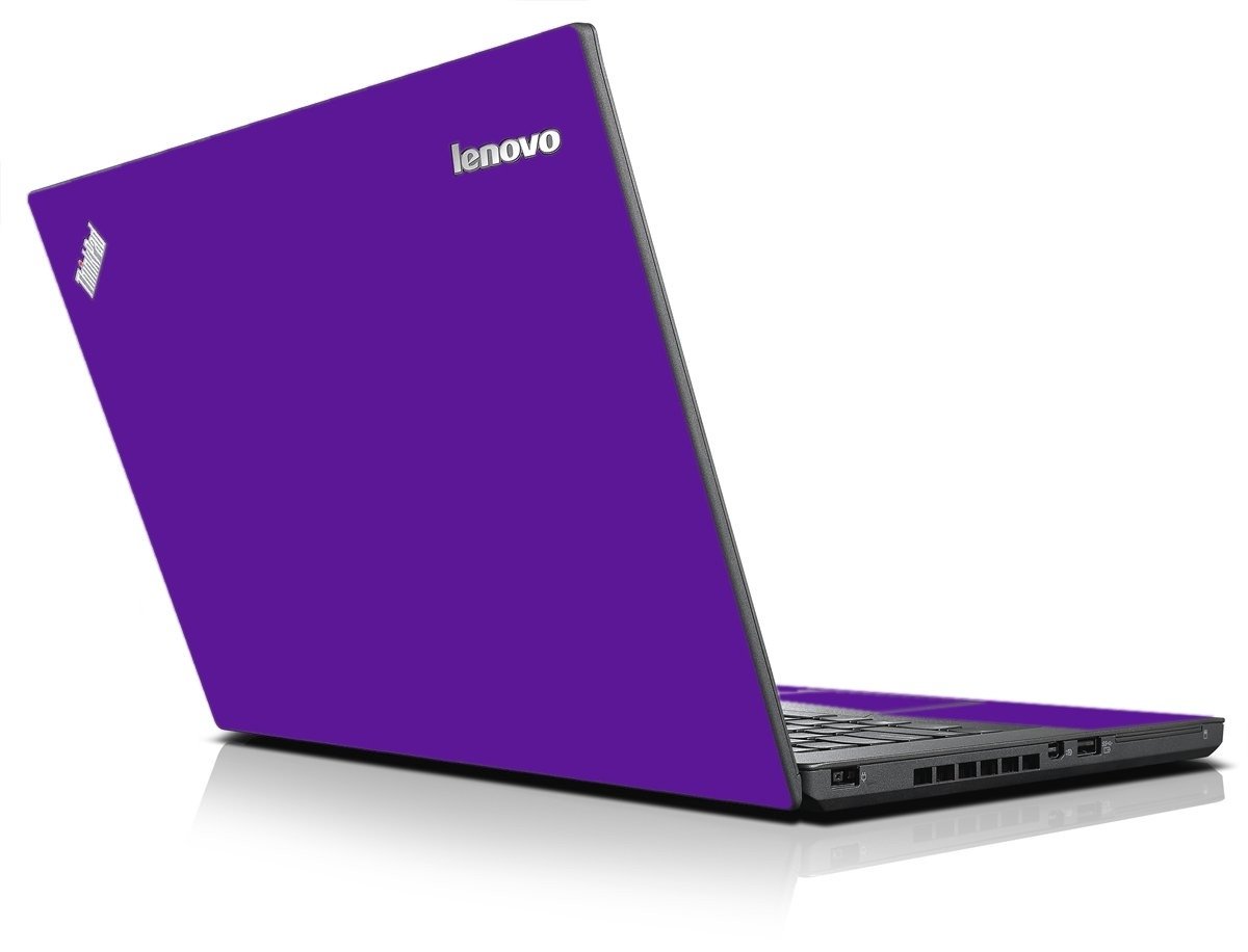 ThinkPad T450S PURPLE Laptop Skin