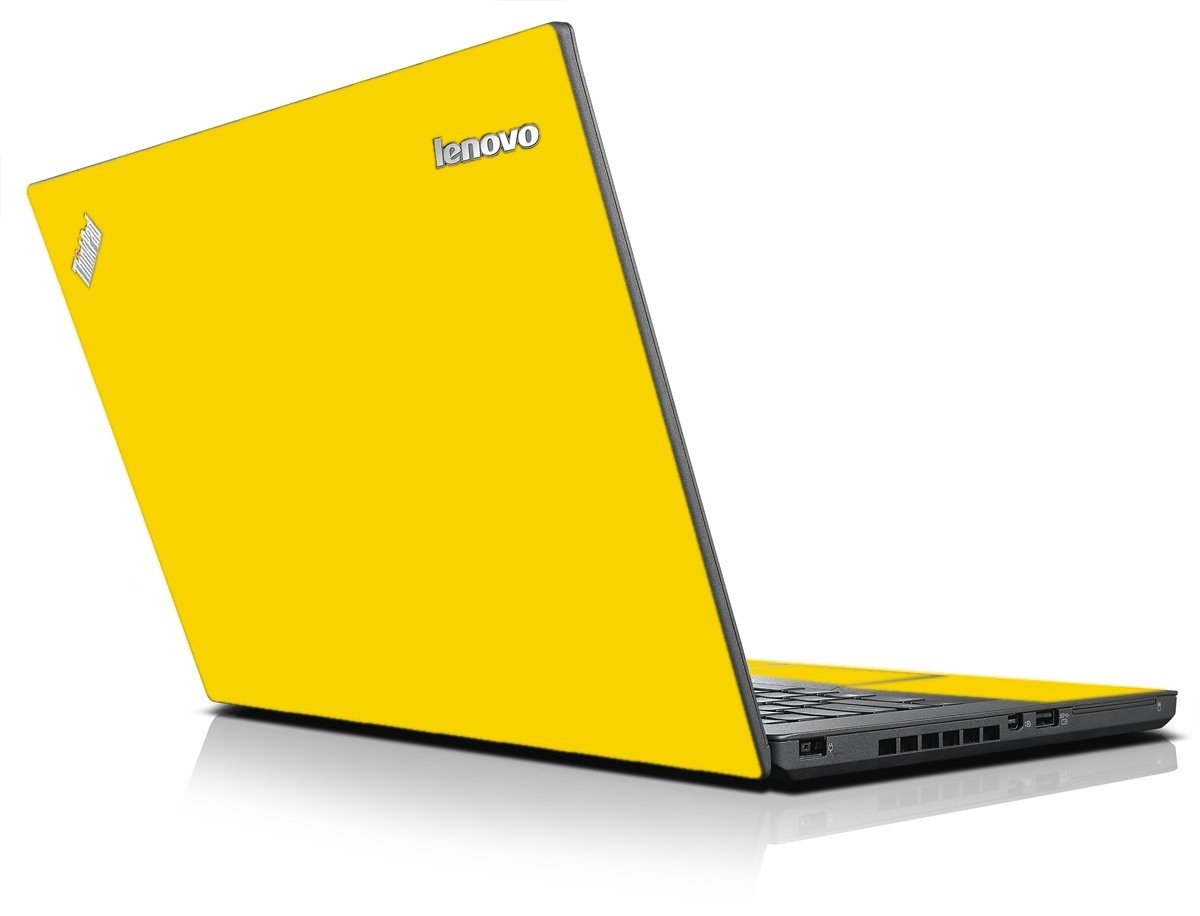 ThinkPad X240 YELLOW Laptop Skin
