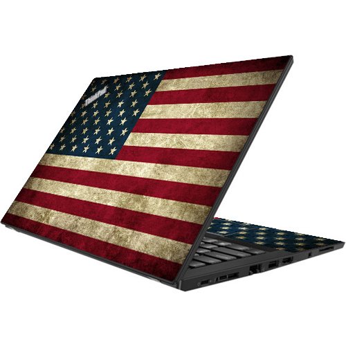 ThinkPad T480S AMERICAN FLAG Laptop Skin