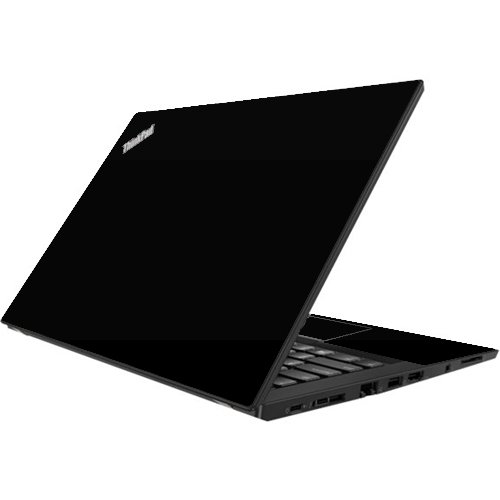 ThinkPad T490S BLACK Laptop Skin