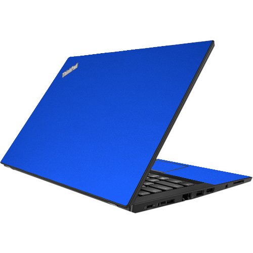 ThinkPad T490 CHROME BLUE Laptop Skin