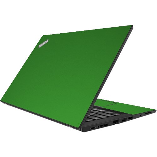 ThinkPad T490S CHROME GREEN Laptop Skin