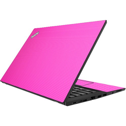 ThinkPad T480S PINK CARBON FIBER Laptop Skin